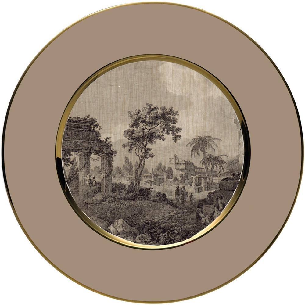 Platzteller ✧ N°3 - Alexander von Humboldt