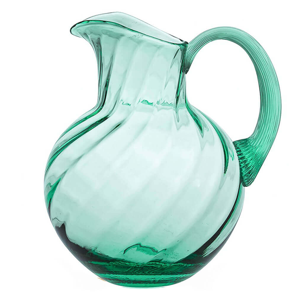 "Sofina" Beryl glass  2L. Glass mug