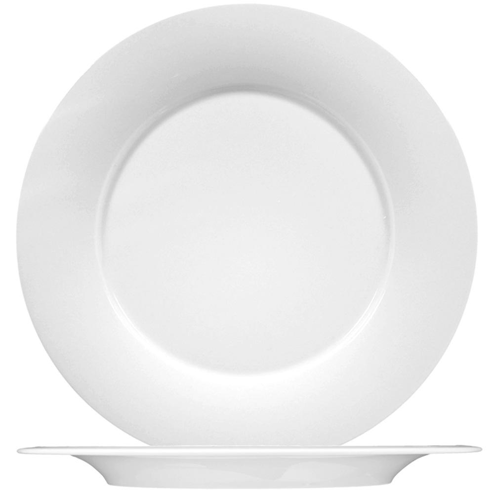 Platzteller "Multicolore mit Gold" Imperial