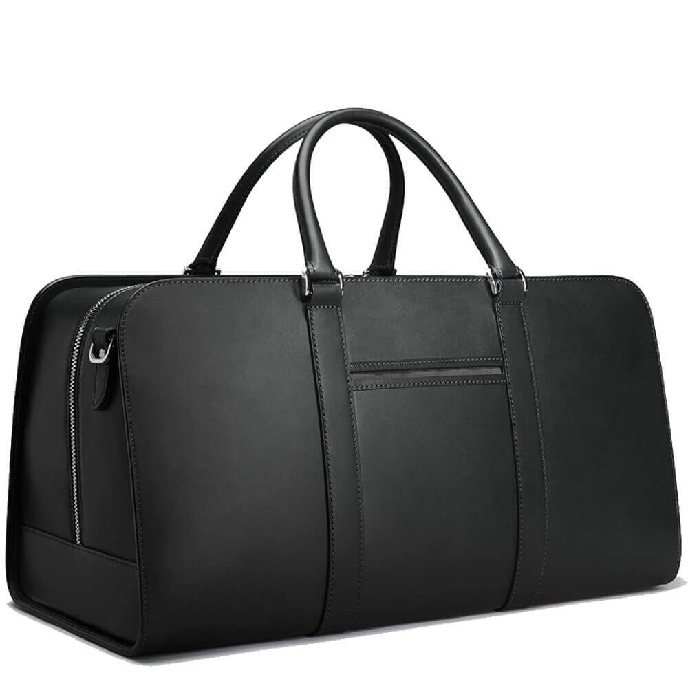 N21 weekend black and white travel bag