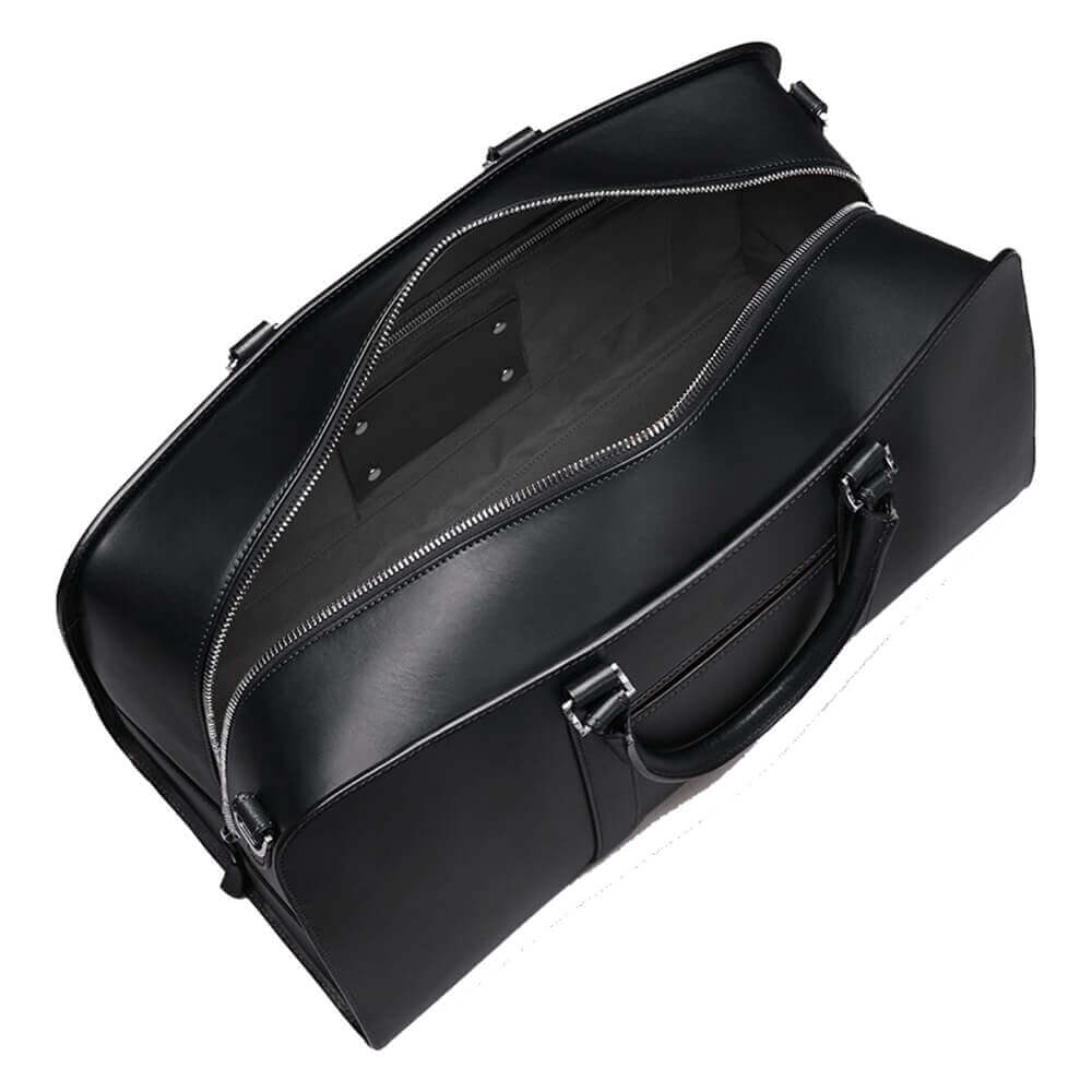 N21 weekend black and white travel bag