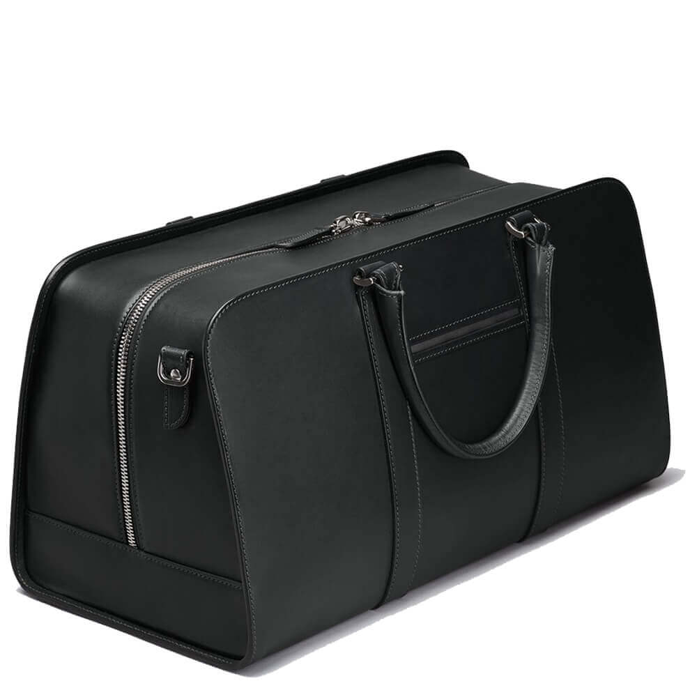 N21 weekend black and white travel bag