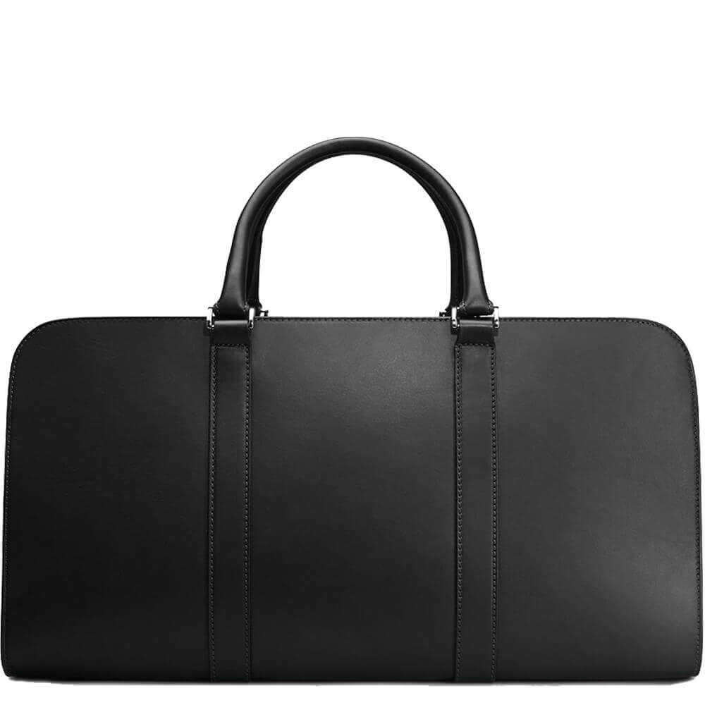 N21 weekend black and white travel bag