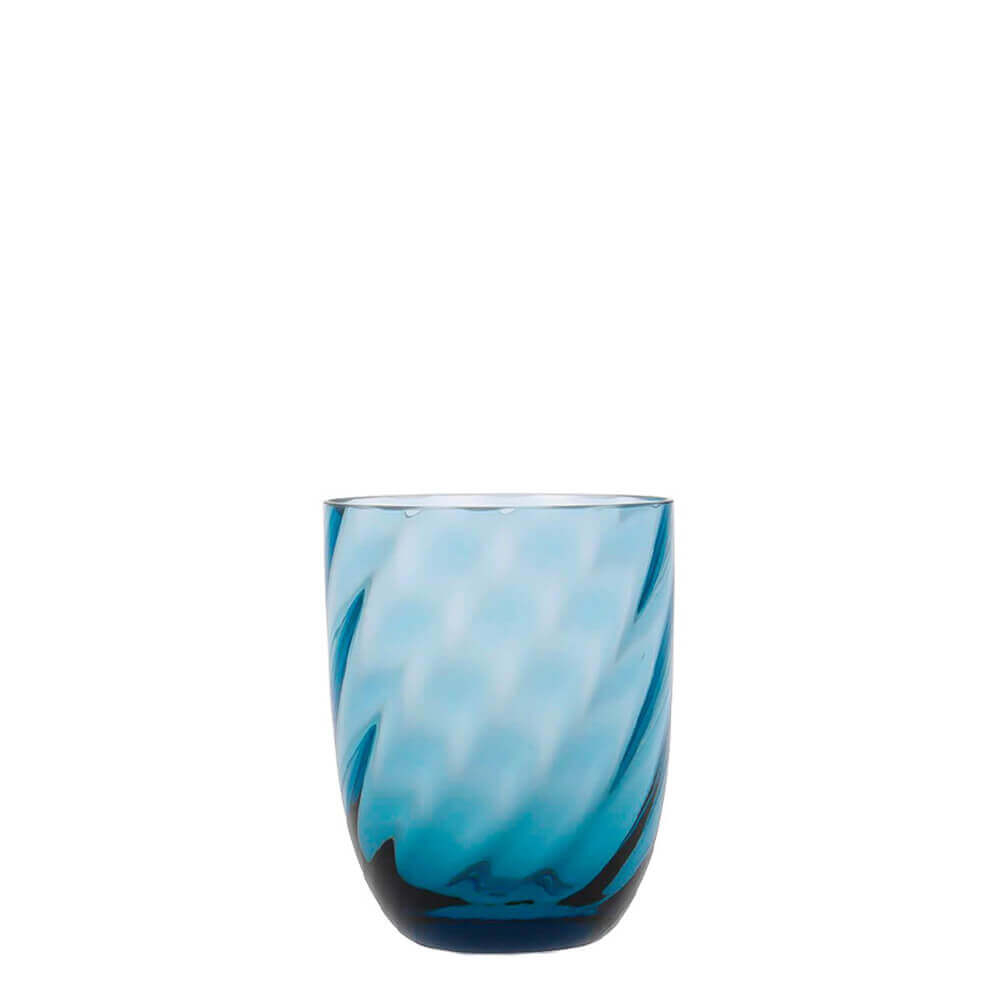 Aquamarineglas "Sofina" Water glass