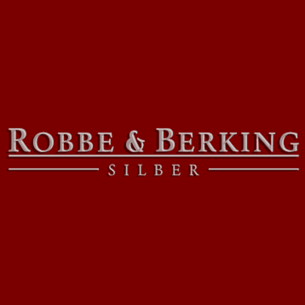 Robbe & Berking Silver manufactory in der Online-Boutique de Noblesse by Sven Markus von Hacht