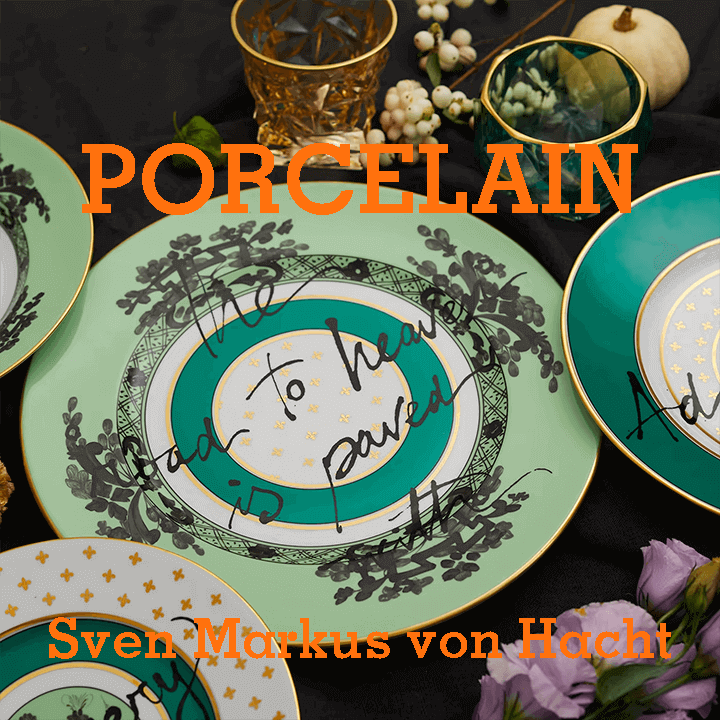 Sven Markus von Hacht Porcelain