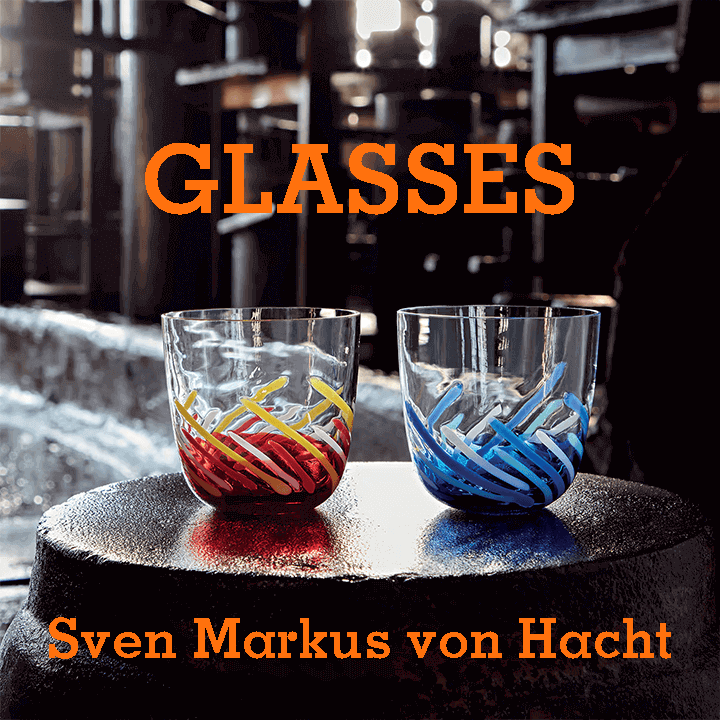 Sven Markus von Hacht Glasses